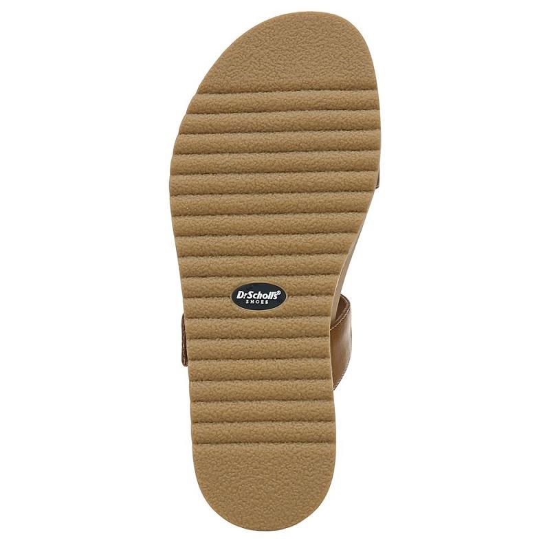 Sandalias Dr Scholls Island Dream Mujer Naranjas | MX2986ISA