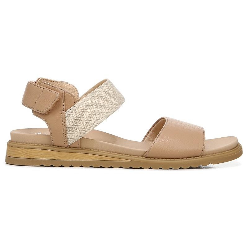 Sandalias Dr Scholls Island Life Mujer Marrom | MX2938EXG