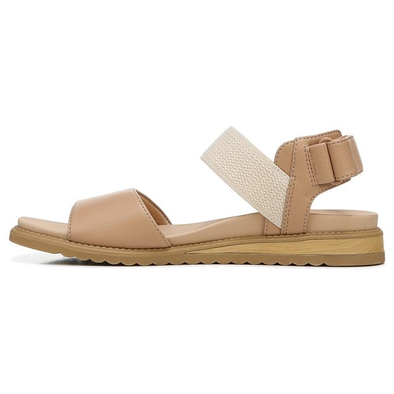 Sandalias Dr Scholls Island Life Mujer Marrom | MX2938EXG