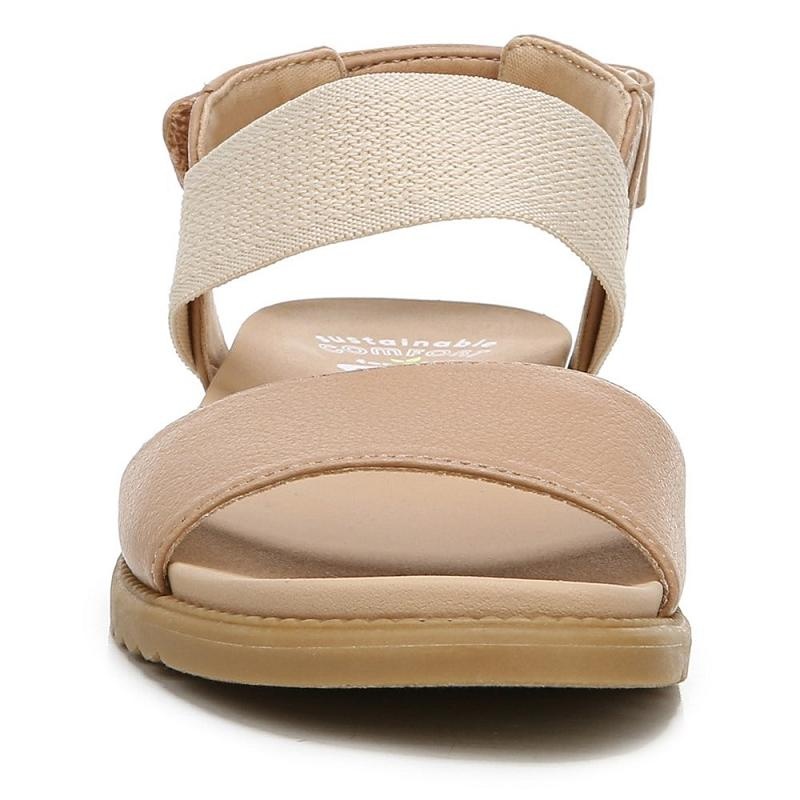 Sandalias Dr Scholls Island Life Mujer Marrom | MX2938EXG