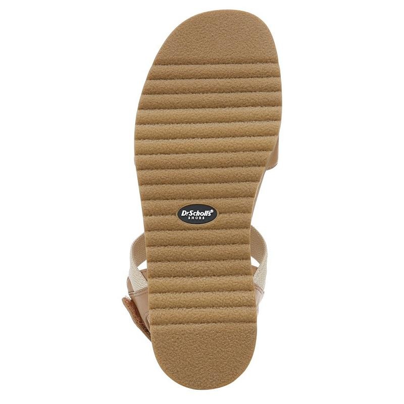 Sandalias Dr Scholls Island Life Mujer Marrom | MX2938EXG