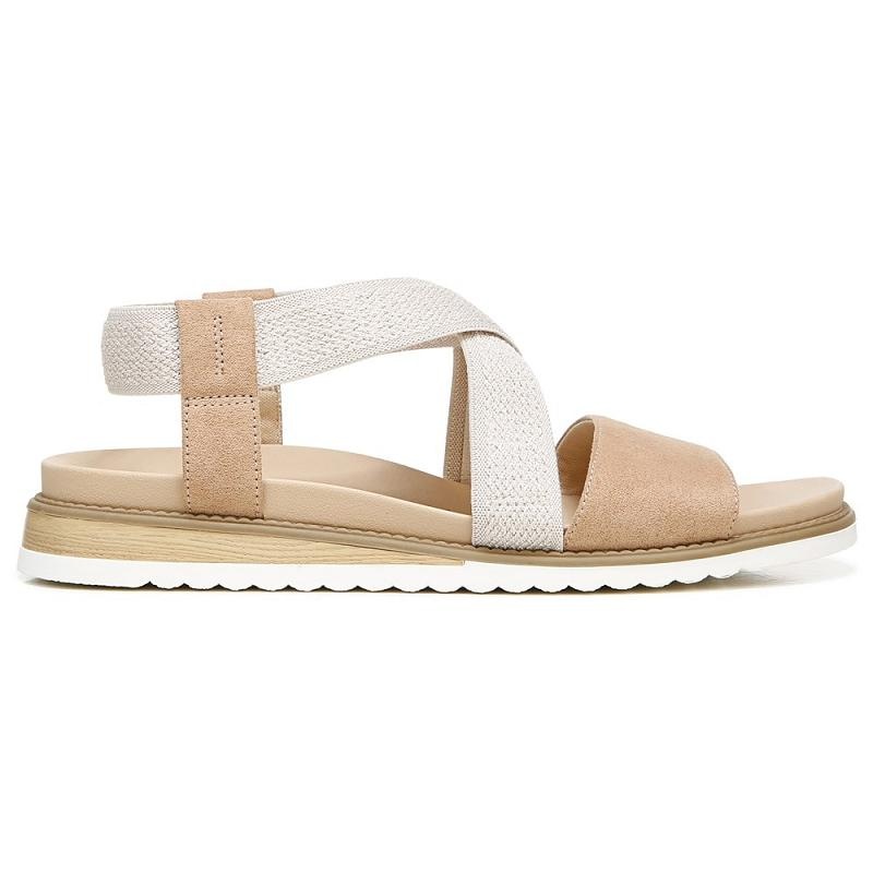 Sandalias Dr Scholls Islander Mujer Marrom | MX2984PQO