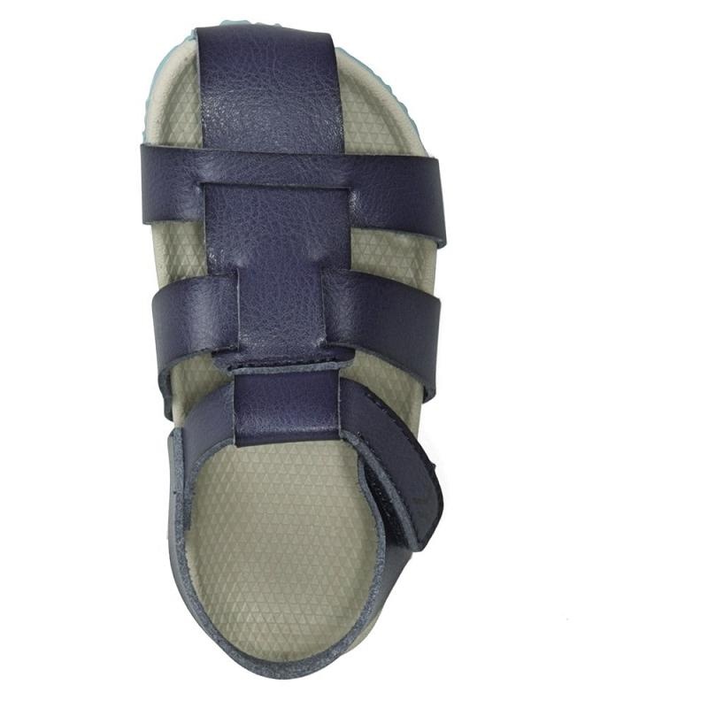 Sandalias Dr Scholls Larson Niños Azul Marino | MX3239SOR