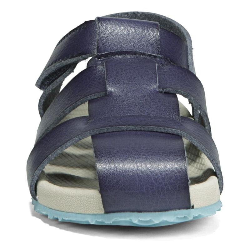 Sandalias Dr Scholls Larson Niños Azul Marino | MX3239SOR