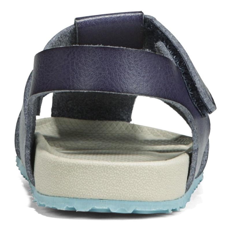 Sandalias Dr Scholls Larson Niños Azul Marino | MX3239SOR