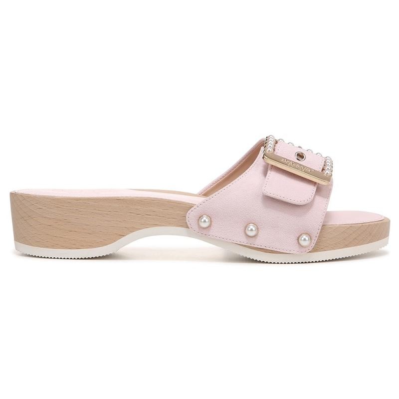 Sandalias Dr Scholls Original Mod Mujer Rosas | MX2982SOU