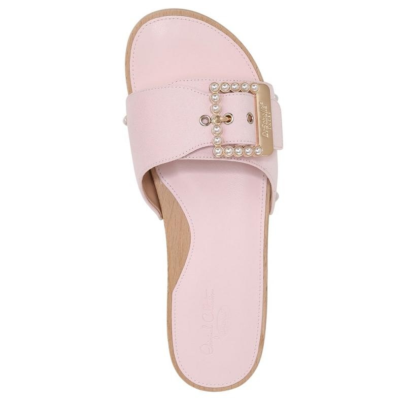 Sandalias Dr Scholls Original Mod Mujer Rosas | MX2982SOU