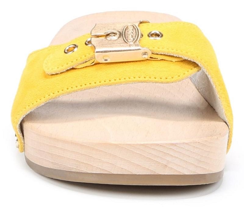 Sandalias Dr Scholls Original Mujer Amarillos | MX2999DNB