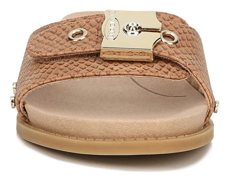 Sandalias Dr Scholls Originalist Mujer Naranjas Serpent | MX2975KIM