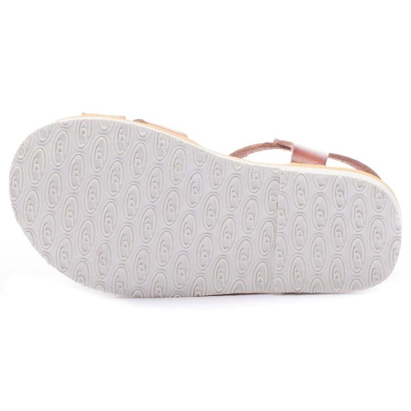 Sandalias Dr Scholls Pennelope II Niños Marrom | MX3211FMW