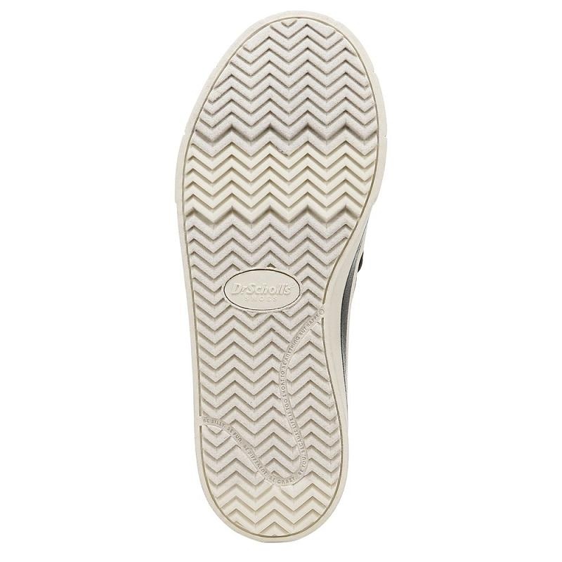 Tenis Dr Scholls Happiness Lo Slip On Mujer Negros | MX2890YUL