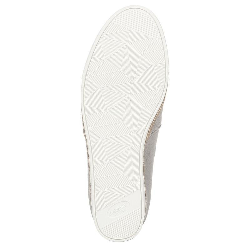 Tenis Dr Scholls If Only Wedge Mujer Grises | MX2903LHY