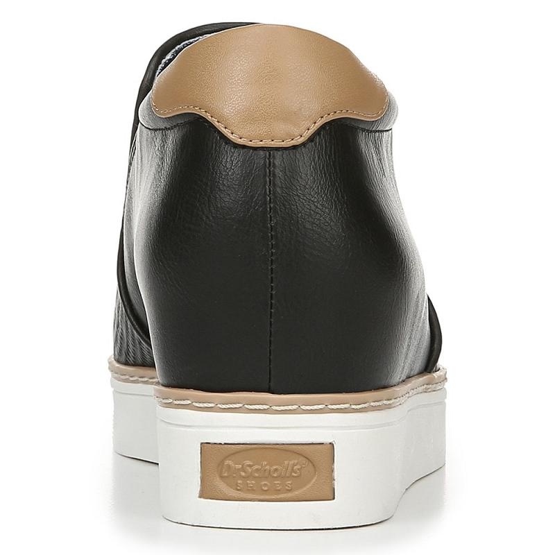 Tenis Dr Scholls If Only Wedge Mujer Negros | MX2900CEE