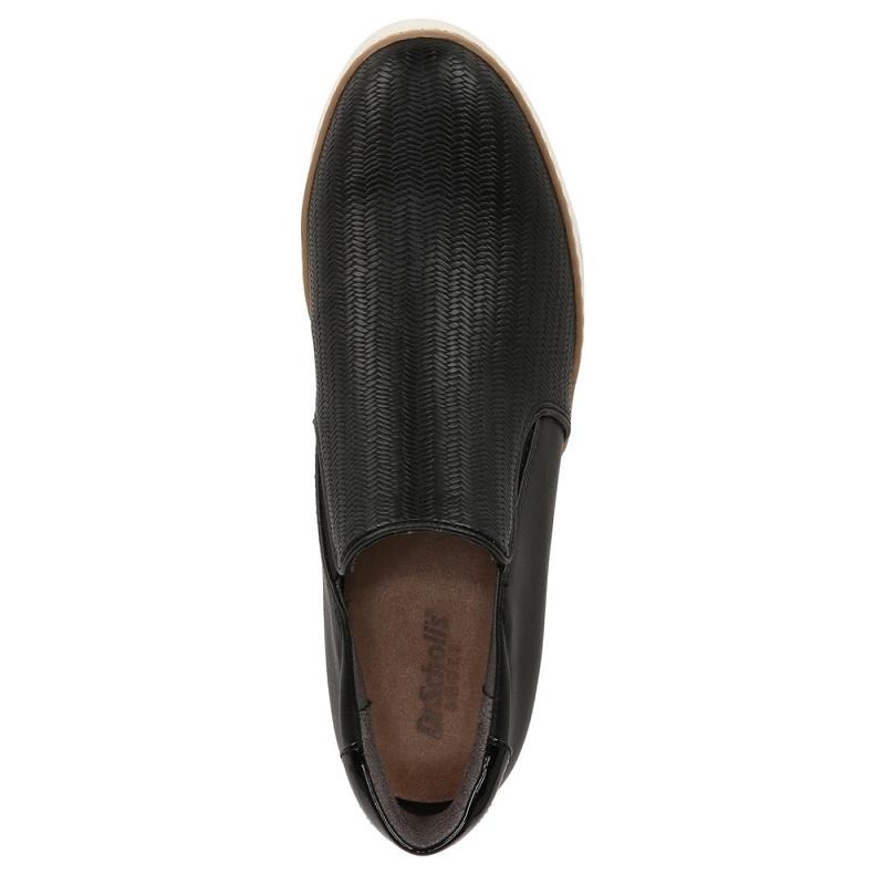 Tenis Dr Scholls If Only Wedge Mujer Negros | MX2904KIU