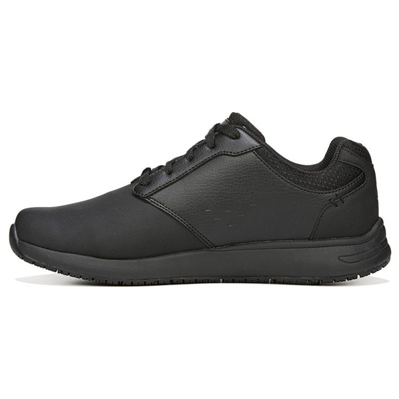 Tenis Dr Scholls Intrepid Slip Resistant Trabajo Hombre Negros | MX3156BCN