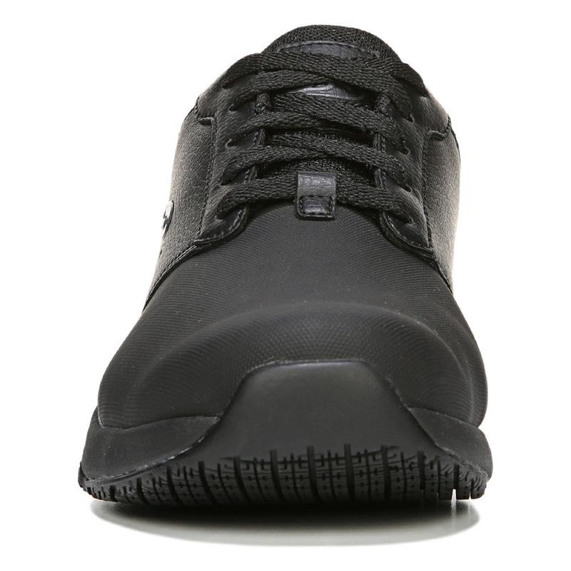 Tenis Dr Scholls Intrepid Slip Resistant Trabajo Hombre Negros | MX3156BCN