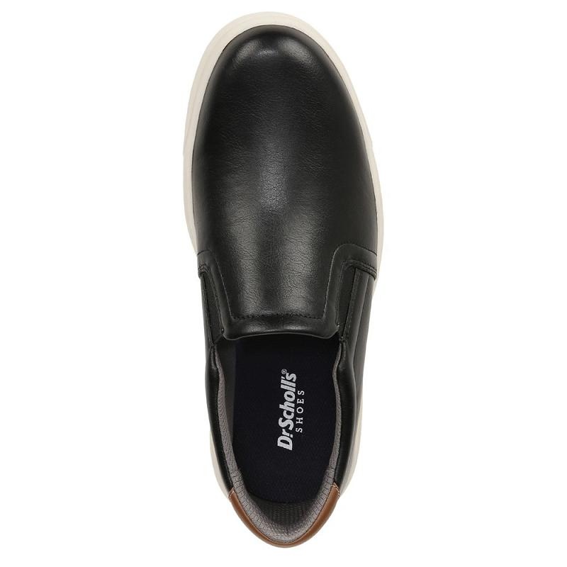 Tenis Dr Scholls Madison CFX Hombre Negros | MX3160ZGE