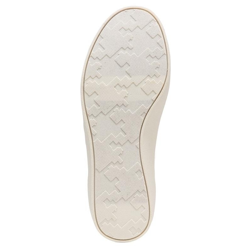 Tenis Dr Scholls Madison Encaje Up Mujer Blancos | MX2896MAN