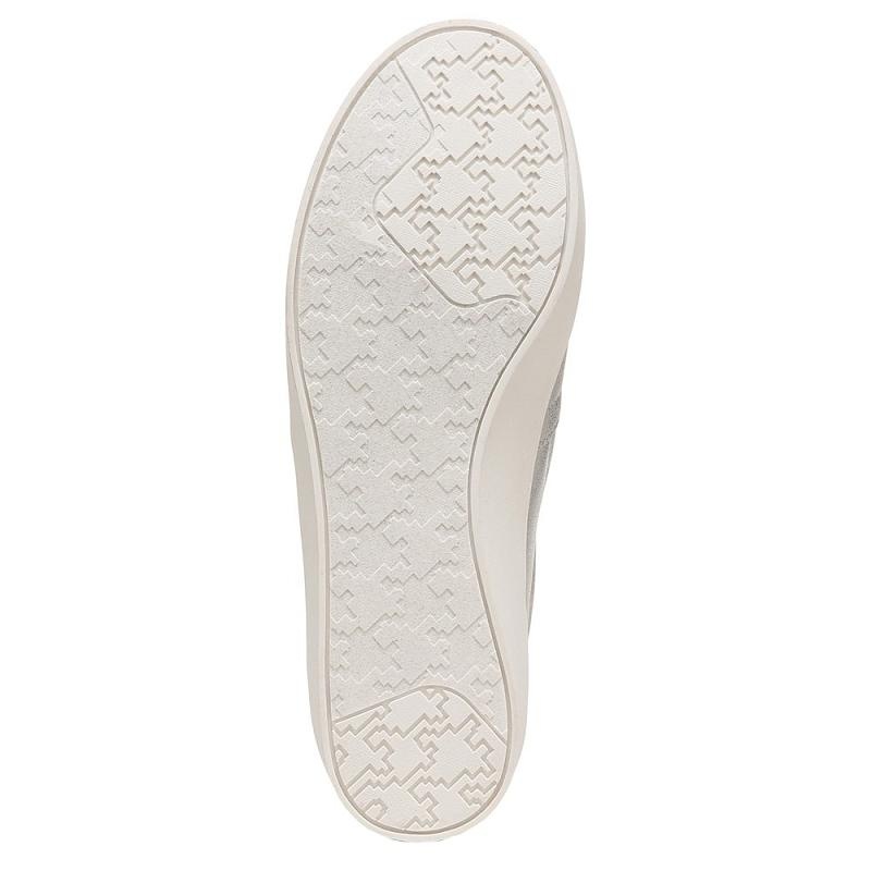 Tenis Dr Scholls Madison Party Slip On Mujer Plateados | MX2918TVX