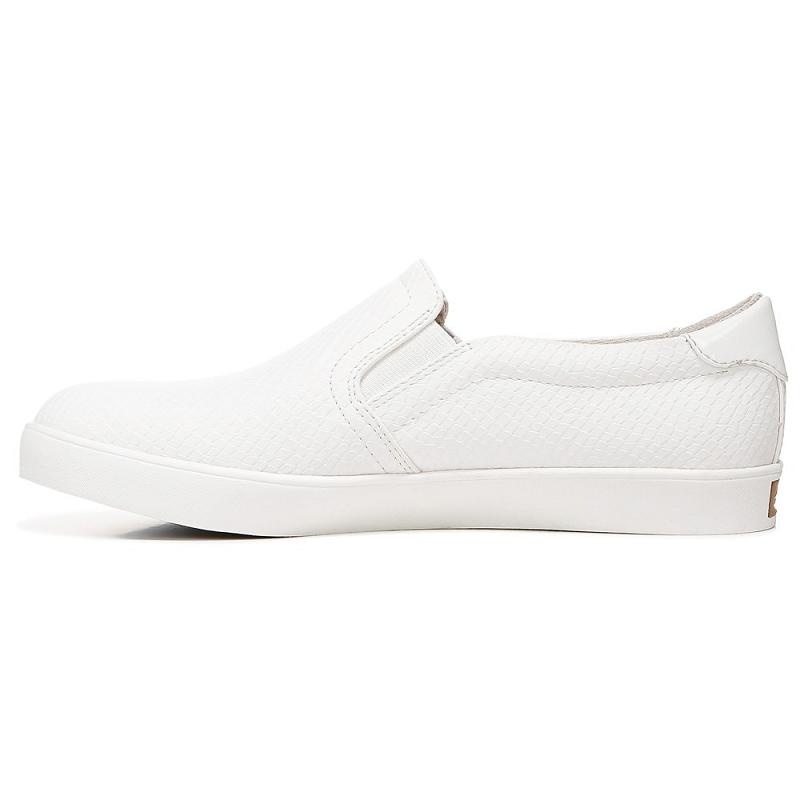 Tenis Dr Scholls Madison Slip On Lizard Mujer Blancos | MX2874CEE