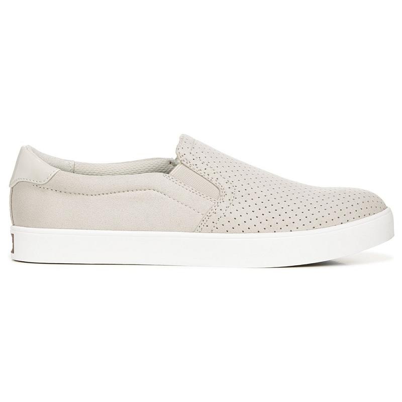 Tenis Dr Scholls Madison Slip On Micro Perf Mujer Kaki | MX2878KIU