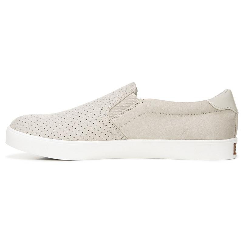 Tenis Dr Scholls Madison Slip On Micro Perf Mujer Kaki | MX2878KIU