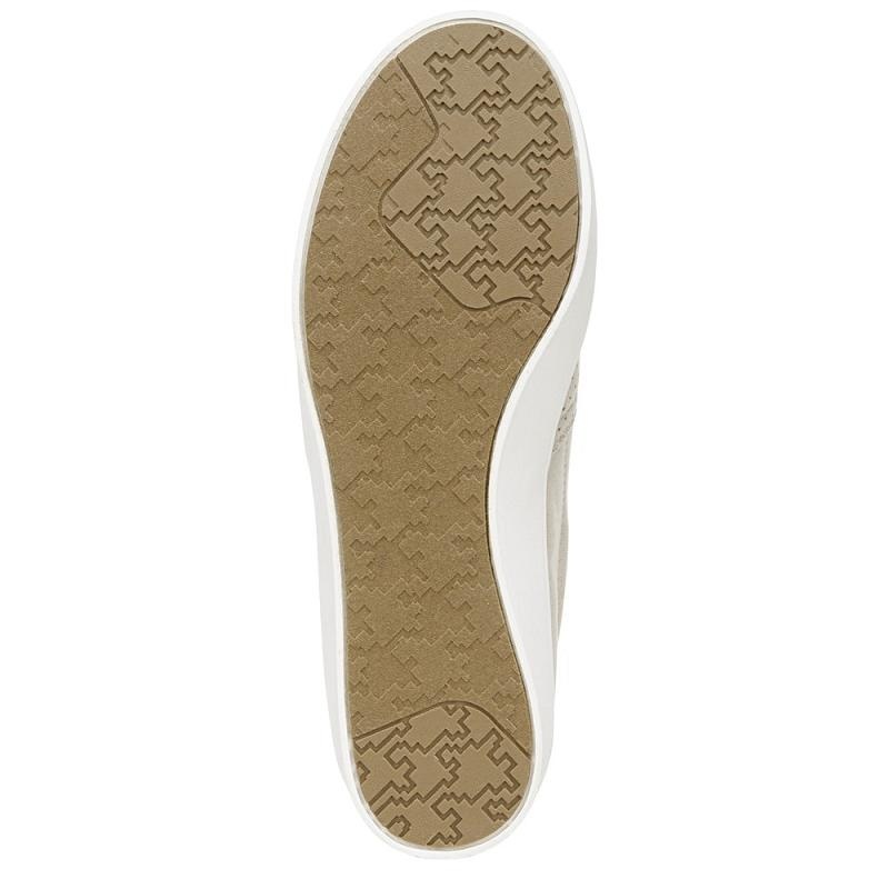 Tenis Dr Scholls Madison Slip On Micro Perf Mujer Kaki | MX2878KIU