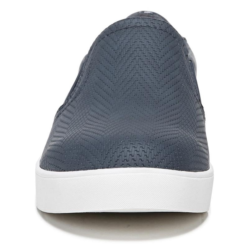 Tenis Dr Scholls Madison Slip On Mujer Azul Marino | MX2871NBM