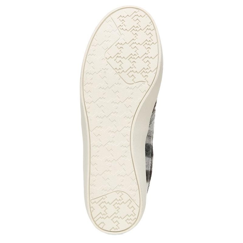 Tenis Dr Scholls Madison Slip On Mujer Negros Blancos | MX2867EXC