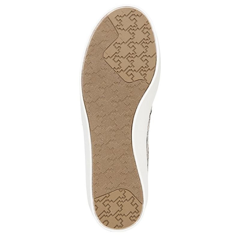 Tenis Dr Scholls Madison Slip On Mujer Negros Marrom Serpent | MX2868WYV