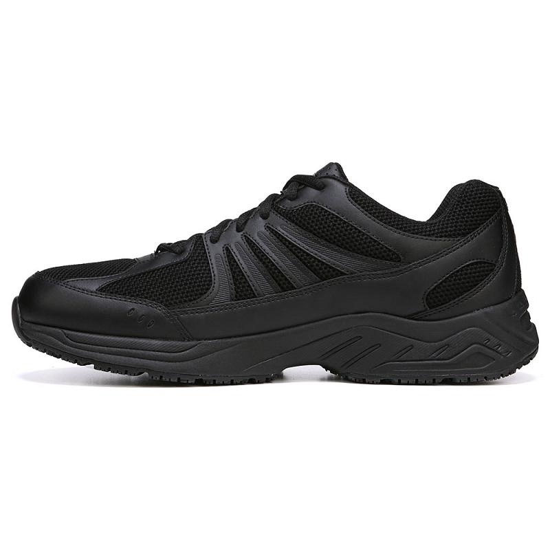 Tenis Dr Scholls Monster Slip Resistant Trabajo Hombre Negros | MX3155NBB