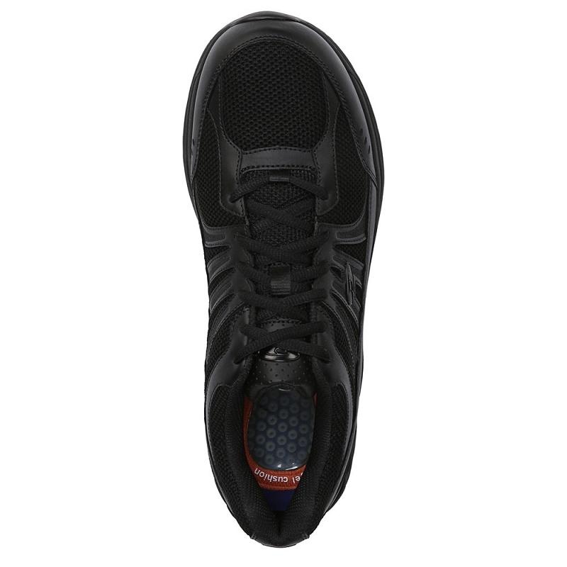 Tenis Dr Scholls Monster Slip Resistant Trabajo Hombre Negros | MX3155NBB