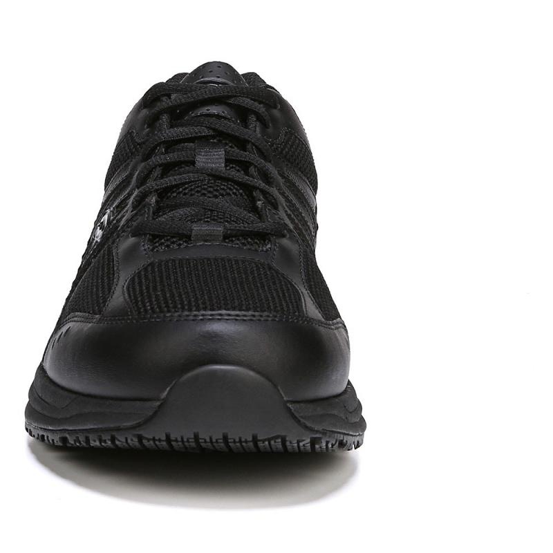 Tenis Dr Scholls Monster Slip Resistant Trabajo Hombre Negros | MX3155NBB