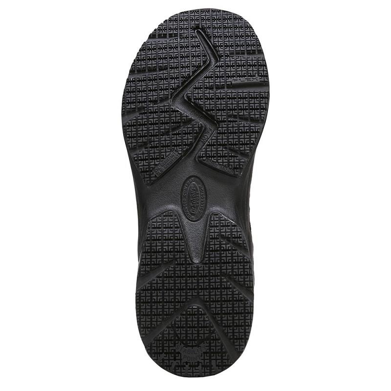 Tenis Dr Scholls Monster Slip Resistant Trabajo Hombre Negros | MX3155NBB