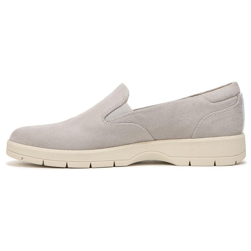 Tenis Dr Scholls Next One Slip On Mujer Grises | MX2887ORH