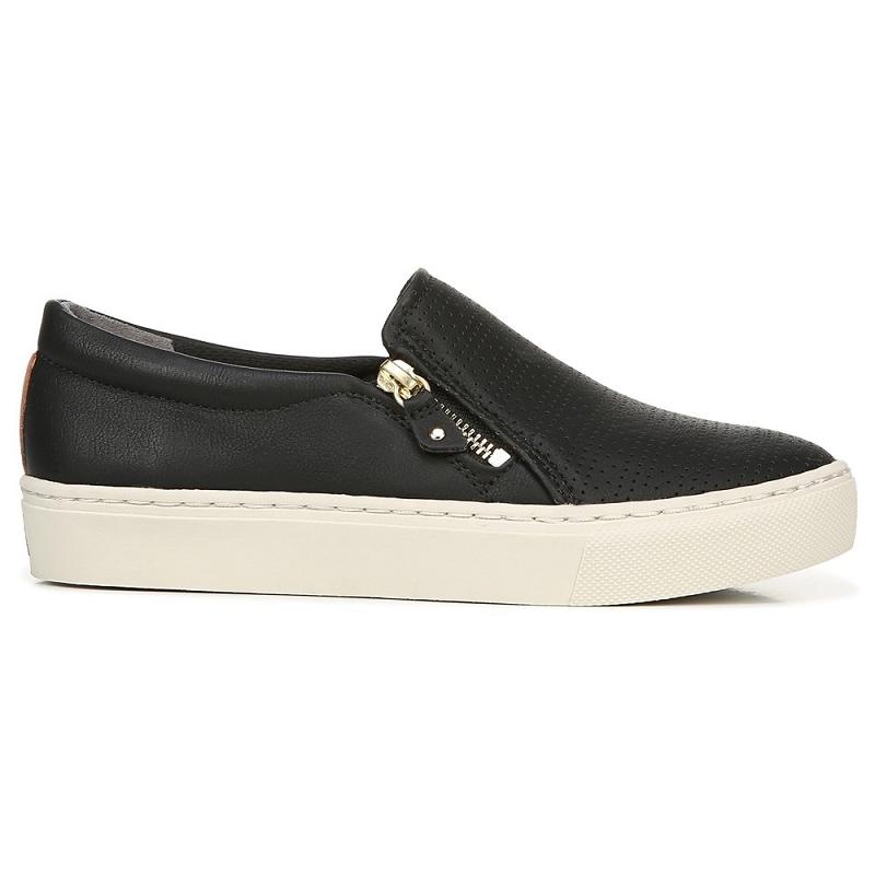 Tenis Dr Scholls No Chill Slip On Mujer Negros | MX2851QZY