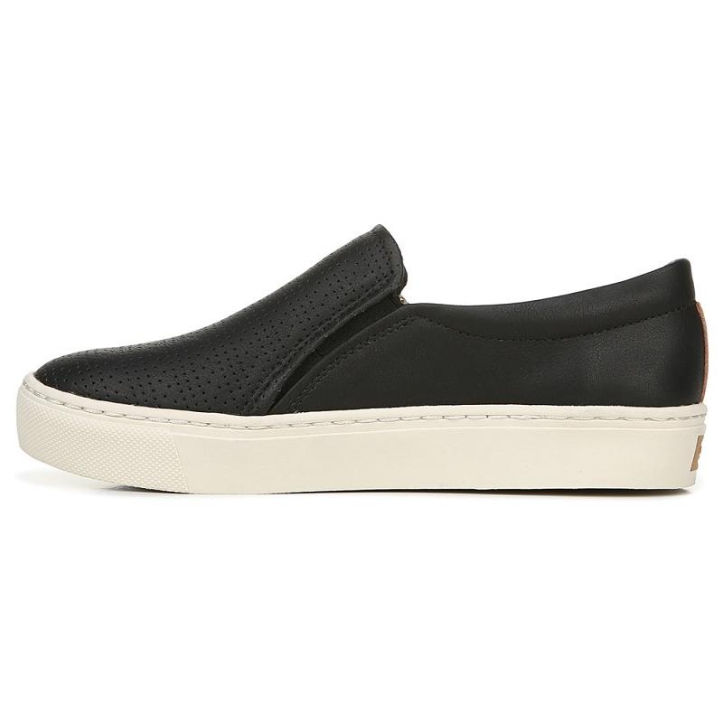 Tenis Dr Scholls No Chill Slip On Mujer Negros | MX2851QZY