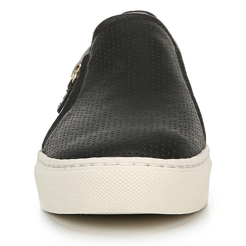 Tenis Dr Scholls No Chill Slip On Mujer Negros | MX2851QZY