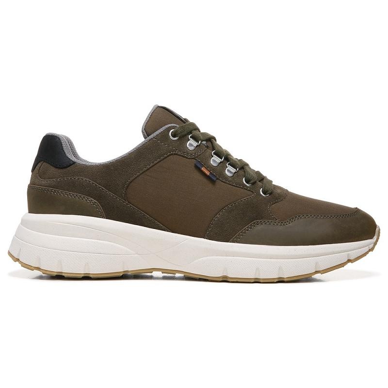 Tenis Dr Scholls Northern Hombre Verde Oliva | MX3158CEQ