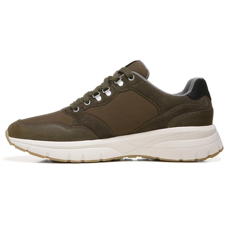 Tenis Dr Scholls Northern Hombre Verde Oliva | MX3158CEQ