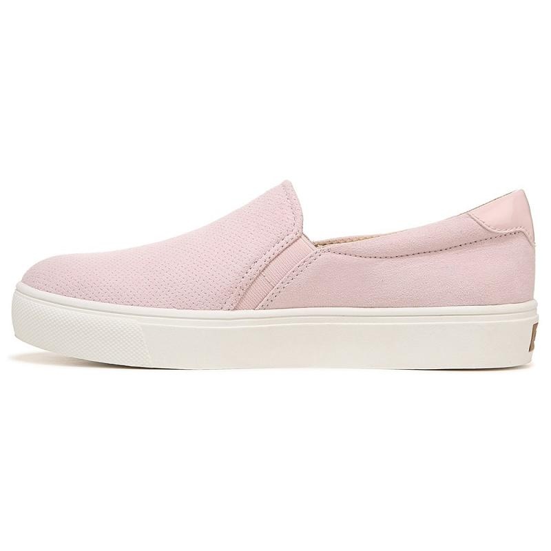 Tenis Dr Scholls Nova Slip On Fabric Mujer Rosas Claro | MX2908GLA