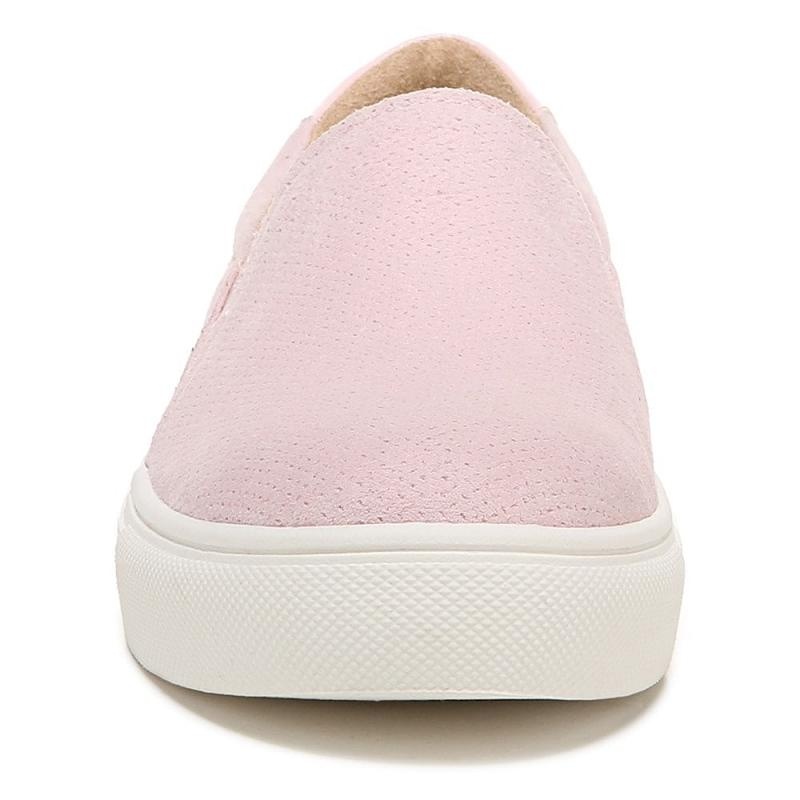 Tenis Dr Scholls Nova Slip On Fabric Mujer Rosas Claro | MX2908GLA