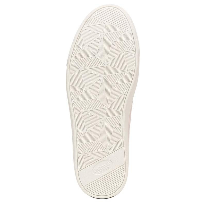 Tenis Dr Scholls Nova Slip On Fabric Mujer Rosas Claro | MX2908GLA