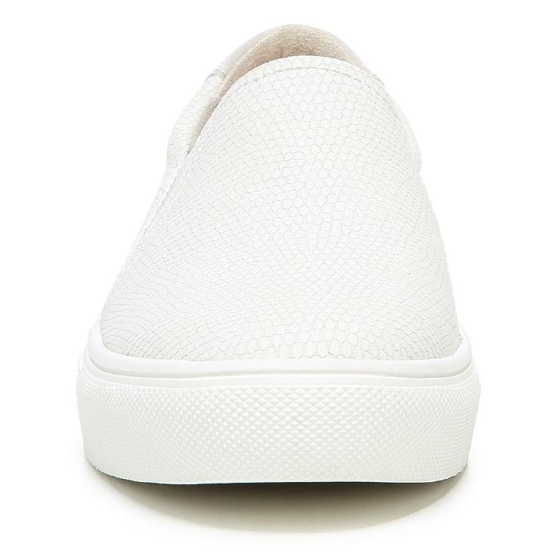 Tenis Dr Scholls Nova Slip On Mujer Blancos Serpent | MX2909FMS