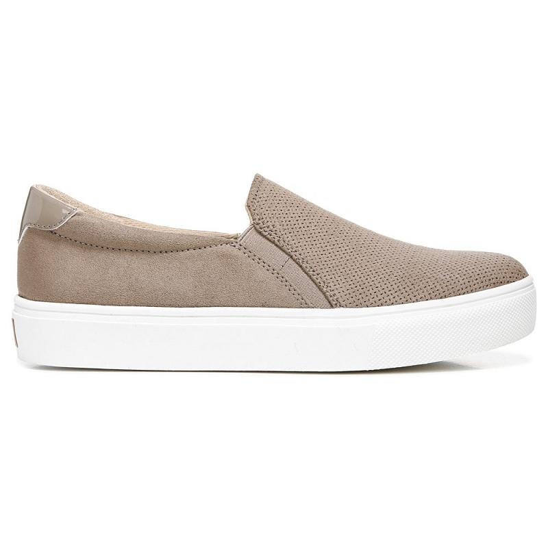 Tenis Dr Scholls Nova Slip On Mujer Marrom | MX2917YUZ