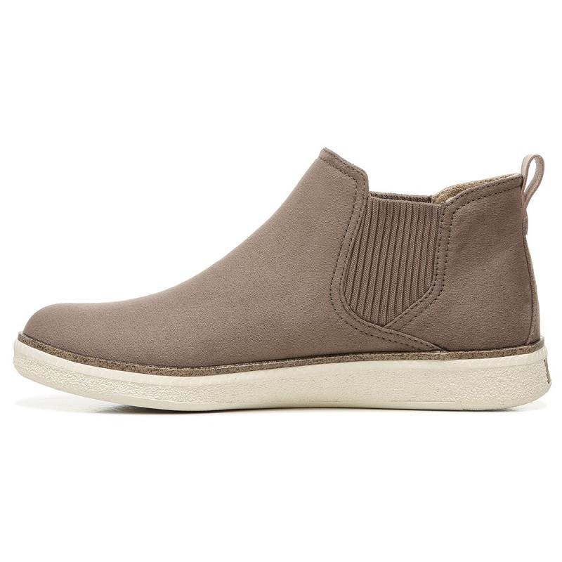 Tenis Dr Scholls See Me Chelsea Boot Mujer Taupe | MX2857DNS