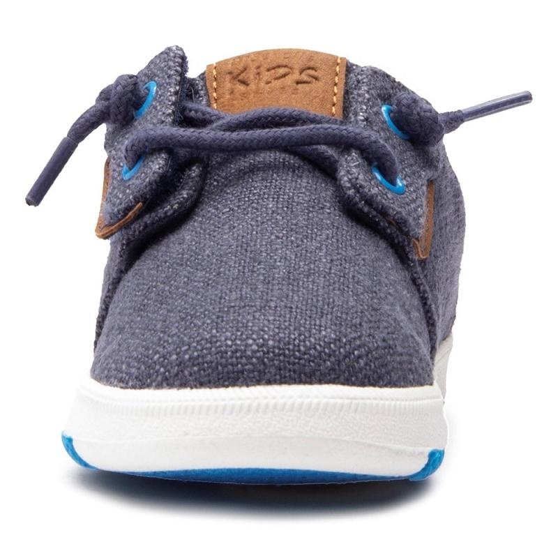 Tenis Dr Scholls Stinsen II Niños Azules | MX3226NBJ