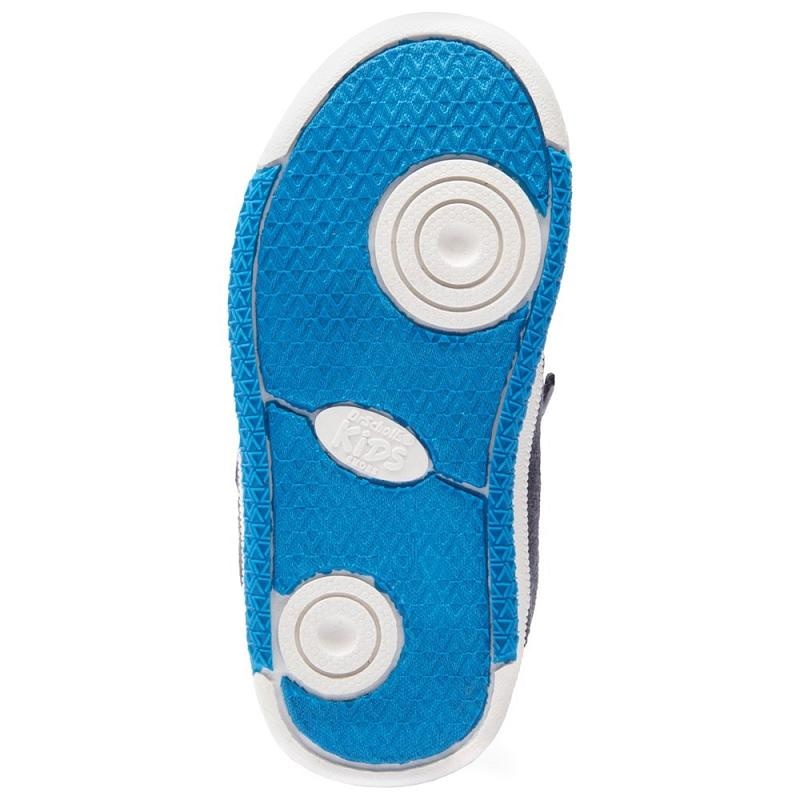 Tenis Dr Scholls Stinsen II Niños Azules | MX3226NBJ