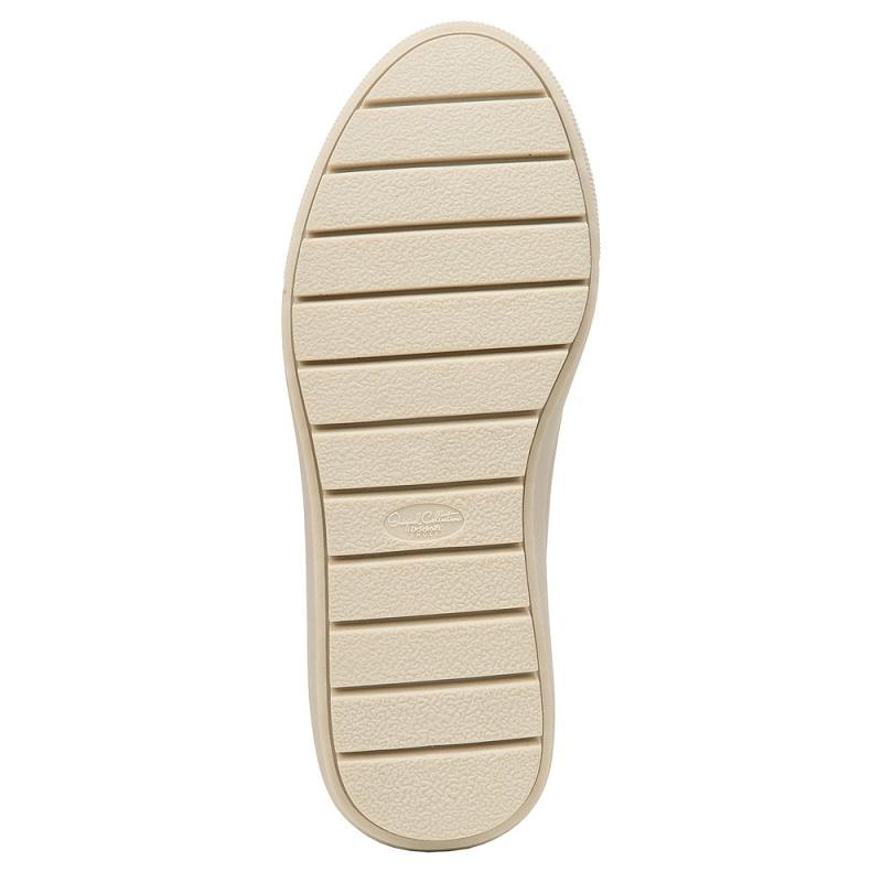 Tenis Dr Scholls Take it Easy Encaje Up Mujer Grises Marrom | MX2864YUL