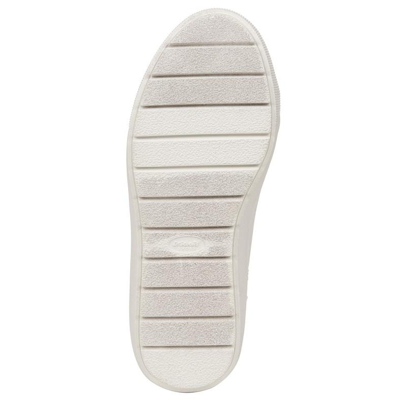 Tenis Dr Scholls Time Off Hi Plataforma Mujer Blancos | MX2907HKP